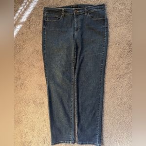 Banana Republic skinny fit  14p jeans